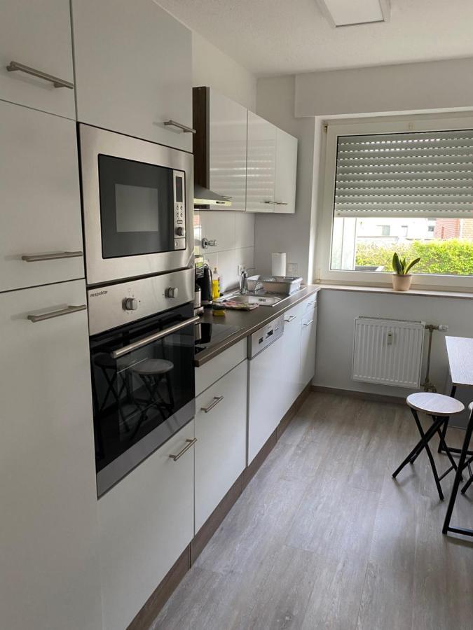 Schöne 3 Zimmer Wohnung Mitten in Bad Rothenfelde! Exterior foto