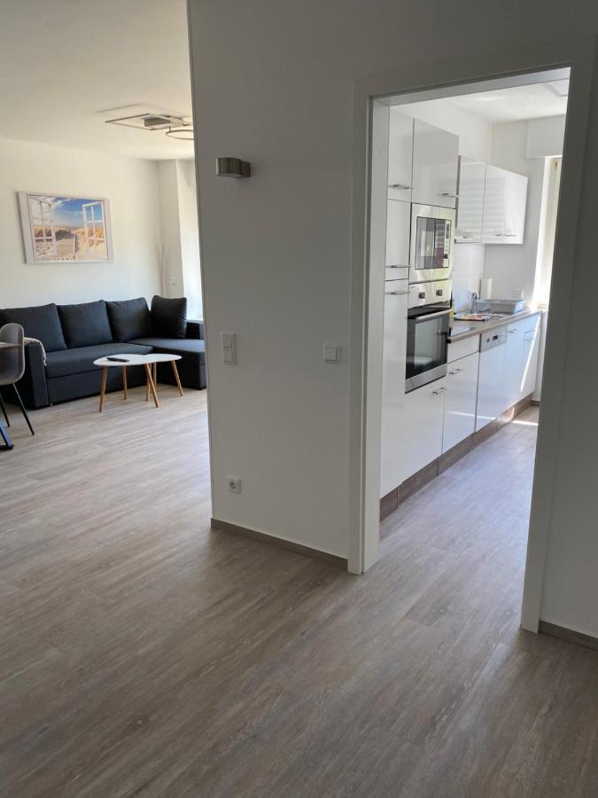 Schöne 3 Zimmer Wohnung Mitten in Bad Rothenfelde! Exterior foto