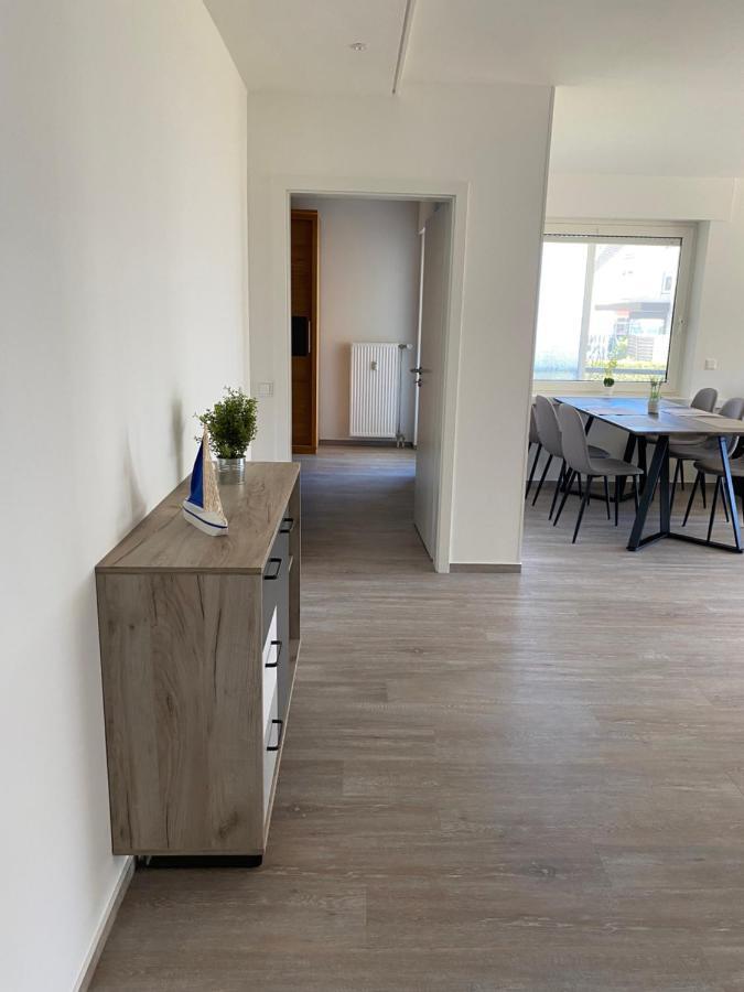Schöne 3 Zimmer Wohnung Mitten in Bad Rothenfelde! Exterior foto