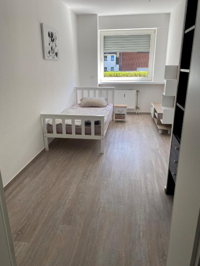 Schöne 3 Zimmer Wohnung Mitten in Bad Rothenfelde! Exterior foto