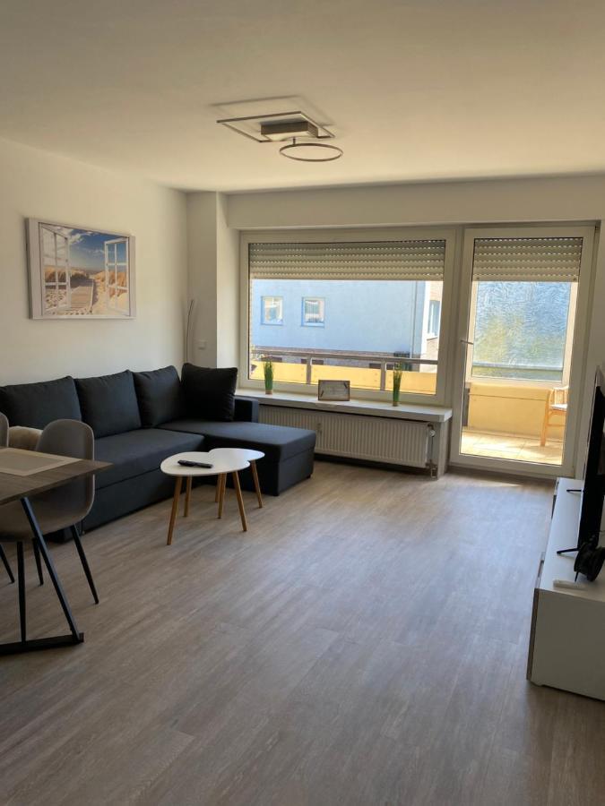 Schöne 3 Zimmer Wohnung Mitten in Bad Rothenfelde! Exterior foto