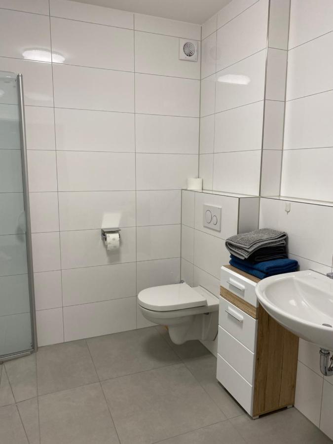 Schöne 3 Zimmer Wohnung Mitten in Bad Rothenfelde! Exterior foto